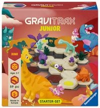 Produktbild: GraviTrax Junior - Starter-Set S Dino