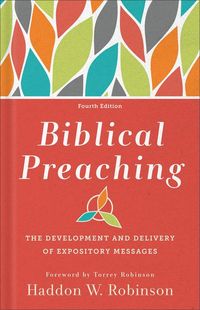 Produktbild: Biblical Preaching