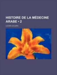 Produktbild: Histoire de la Medecine 2