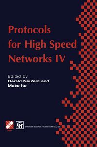 Produktbild: Protocols for High Speed Networks IV