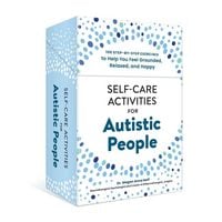 Produktbild: Self-Care Activities for Autistic People
