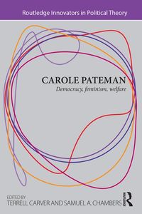 Produktbild: Carole Pateman