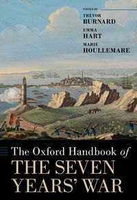Produktbild: The Oxford Handbook of the Seven Years' War
