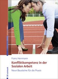 Produktbild: Konfliktkompetenz in der Sozialen Arbeit