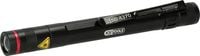 Produktbild: KS Tools 150.4370 LED Taschenlampe mit G&uuml;rtelclip batteriebetrieben 85lm 10h 92g