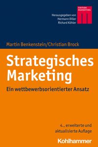 Produktbild: Strategisches Marketing