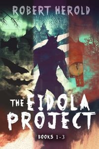 Produktbild: The Eidola Project - Books 1-3