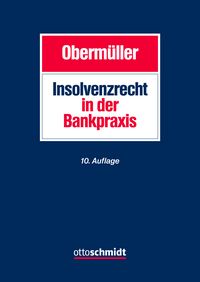 Produktbild: Insolvenzrecht in der Bankpraxis