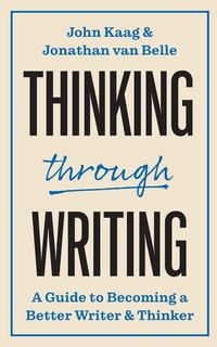 Produktbild: Thinking through Writing