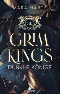 Produktbild: GRIM KINGS - Dunkle K&ouml;nige