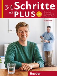 Bild vom Artikel Schritte plus Neu 3+4 A2 Deutsch als Zweitsprache für Alltag und Beruf. Kursbuch vom Autor Silke Hilpert