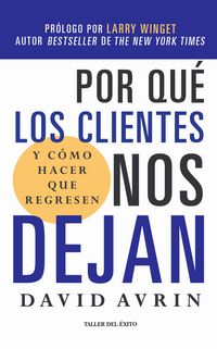 Produktbild: Por qu&eacute; los clientes nos dejan