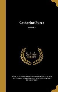 Produktbild: Catharine Furze; Volume 1