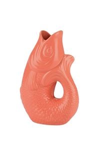 Produktbild: Monsieur Carafon Fisch Vase, salmon, 1,2 Liter
