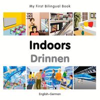 Produktbild: Milet Publishing: My First Bilingual Book - Indoors (Englis