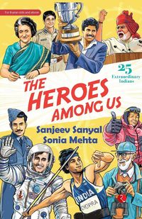 Produktbild: The Heroes Among Us