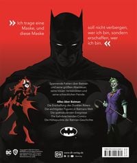 DC Batman™ Die Welt des dunklen Ritters