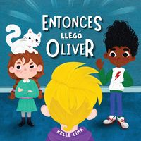 Produktbild: Entonces lleg&oacute; Oliver