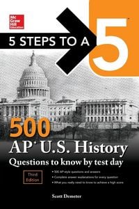 Produktbild: 5 Steps to a 5