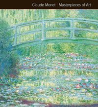 Produktbild: Claude Monet Masterpieces of Art