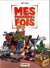 Produktbild: Mes premi&egrave;res fois. Tome 1