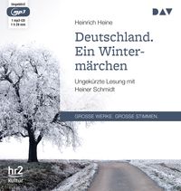 Produktbild: Deutschland. Ein Winterm&auml;rchen