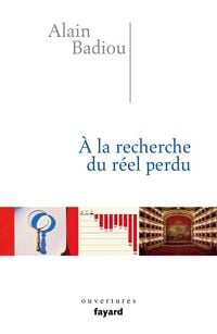 Produktbild: a la Recherche Du Reel Perdu