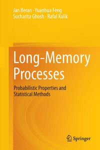 Produktbild: Long-Memory Processes