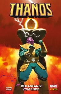 Produktbild: Thanos - Der Anfang vom Ende