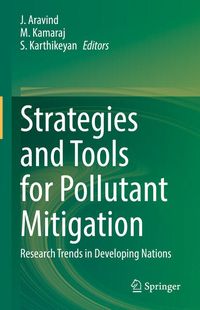 Produktbild: Strategies and Tools for Pollutant Mitigation
