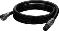 Produktbild: K&auml;rcher Home & Garden 2.997-110.0 Saugschlauchgarnitur 3.50m 33,3mm (G1) Kunststoff