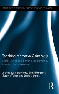 Produktbild: Teaching for Active Citizenship
