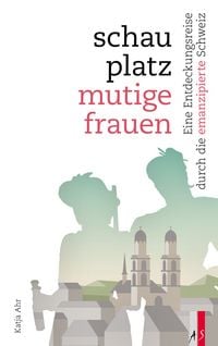 Produktbild: Schauplatz mutige Frauen