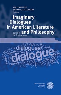 Produktbild: Imaginary Dialogues in American Literature and Philosophy