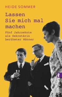 Produktbild: Lassen Sie mich mal machen