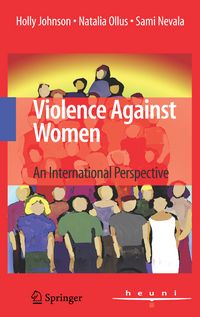 Produktbild: Violence Against Women