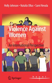 Produktbild: Violence Against Women