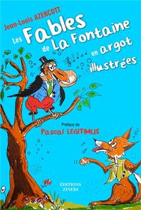 Produktbild: Les fables de la fontaine en