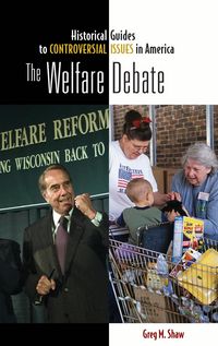 Produktbild: The Welfare Debate
