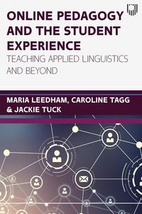 Produktbild: Online pedagogy and the student experience: Teaching Applied Linguistics and Beyond