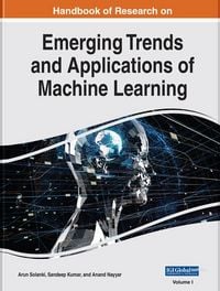 Produktbild: Handbook of Research on Emerging Trends and Applications of Machine Learning