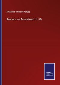 Produktbild: Sermons on Amendment of Life