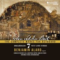 Produktbild: Johann Sebastian Bach: The Complete Works for Keyb
