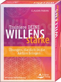 Produktbild: Trainiere deine Willensst&auml;rke - &Uuml;bungen, die dich in die Aktion bringen