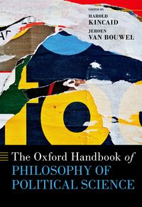 Produktbild: The Oxford Handbook of Philosophy of Political Science