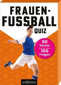 Produktbild: Frauen-Fu&szlig;ball-Quiz