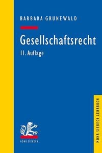 Produktbild: Gesellschaftsrecht