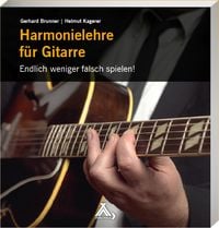 Produktbild: Harmonielehre f&uuml;r Gitarre