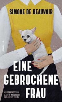 Produktbild: Eine gebrochene Frau