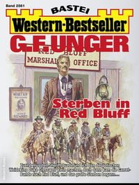 Produktbild: G. F. Unger Western-Bestseller 2561